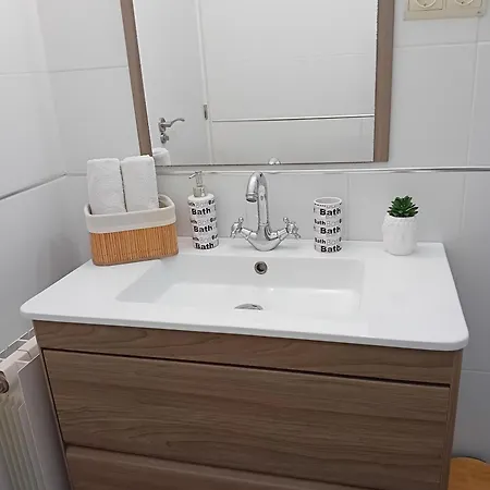 Apartamento Magnifico En El Corazon De