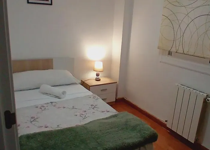 Plaza De Toros Confortable * Αλικάντε