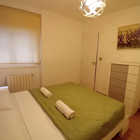 Magnifico En El Corazon De Apartment